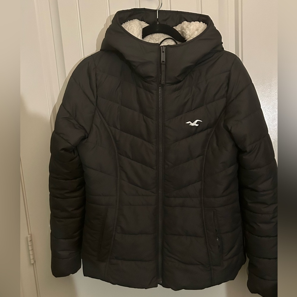 Hollister men’s jacket size S